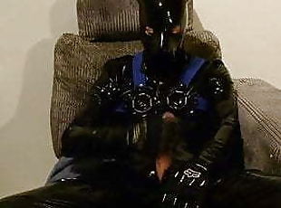 Rubber Wank