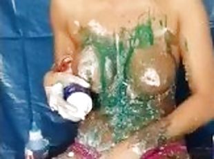 Wet And Messy Tube